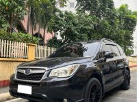 White Subaru Forester 2015 for sale in Quezon City