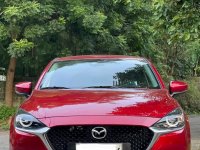Sell White 2023 Mazda 2 Hatchback in Parañaque