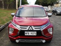 Maroon Mitsubishi XPANDER 2021 for sale in Automatic