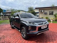 Sell White 2020 Mitsubishi Strada in Manila