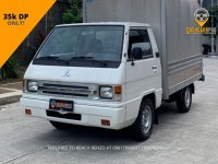 White Mitsubishi L300 2013 for sale in Manila