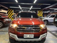 White Ford Everest 2016 for sale in Makati