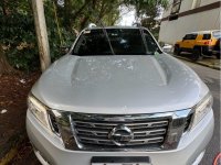 White Nissan Navara 2016 for sale in Quezon City