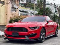 Sell White 2017 Ford Mustang in Manila