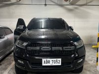 White Ford Everest 2016 for sale in 