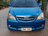 White Toyota Avanza 2009 for sale in Bauang