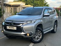 Sell White 2017 Mitsubishi Montero sport in Marikina