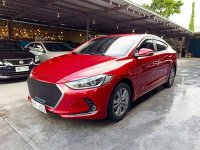 Sell White 2018 Hyundai Elantra in Las Piñas
