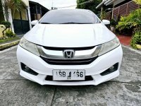 White Honda City 2016 for sale in Automatic