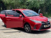 Sell White 2022 Toyota Vios in Manila