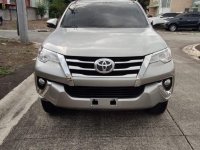 Silver Toyota Fortuner 2019 for sale in Imus
