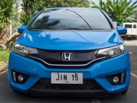 Sell White 2015 Honda Jazz in Makati