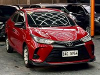 Selling White Toyota Vios 2022 in Parañaque