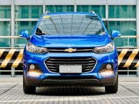 White Chevrolet Trax 2018 for sale in 
