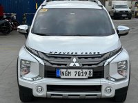 Selling White Mitsubishi Xpander Cross 2020 in Manila