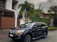 White Nissan Terra 2019 for sale in Manila