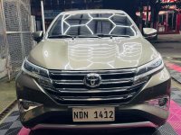 Sell Green 2019 Toyota Rush in Pandi