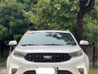 Selling White Ford Territory 2022 in Parañaque