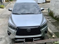 White Toyota Innova 2022 for sale in Marikina