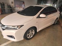 White Honda City 2017 for sale in Manila