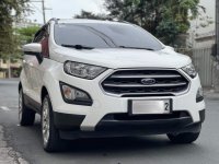 White Ford Ecosport 2019 for sale in Manila