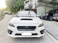 Sell White 2016 Subaru Wrx in Bacoor