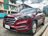 Bronze Hyundai Tucson 2017 for sale in Quezon City