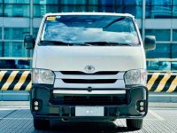 Sell White 2018 Toyota Hiace in Makati