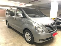 Selling White Hyundai Starex 2015 in Quezon City