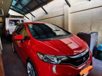 White Honda Jazz 2018 for sale in Makati