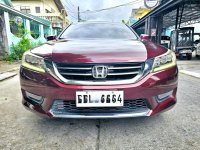 2016 Honda Accord  3.5 SV Navi in Bacoor, Cavite