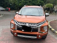 Selling Orange Mitsubishi Xpander Cross 2022 in Pasig