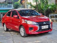 Sell White 2023 Mitsubishi Mirage g4 in Manila