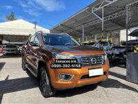 White Nissan Navara 2018 for sale in 