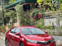 White Toyota Corolla altis 2015 for sale in 