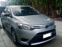 White Toyota Vios 2017 for sale in Las Piñas