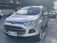 Sell White 2016 Ford Ecosport in Quezon City