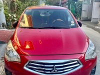 Sell White 2016 Mitsubishi Mirage g4 in Pasay