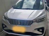 Sell White 2020 Suzuki Ertiga in Manila