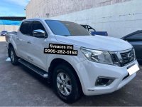 White Nissan Navara 2016 for sale in Mandaue