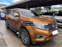 Selling White Nissan Navara 2017 in Mandaue