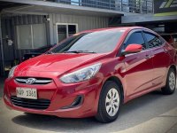 Sell White 2018 Hyundai Accent in Manila