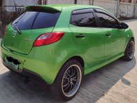 Green Mazda 2 Hatchback 2012 for sale in Makati