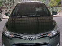 White Toyota Vios 2017 for sale in Antipolo