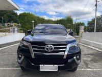 White Toyota Fortuner 2018 for sale in 