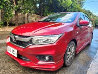 Selling Bronze Honda City 2019 in Quezon City