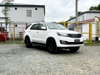 2016 Toyota Fortuner  2.7 G Gas A/T in Pasay, Metro Manila