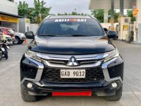 Selling White Mitsubishi Montero sport 2017 in Manila