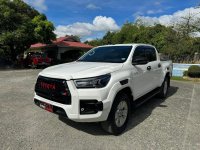 2020 Toyota Hilux  2.4 G DSL 4x2 A/T in Manila, Metro Manila