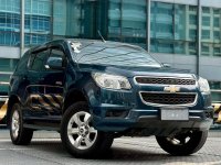 White Chevrolet Trailblazer 2016 for sale in Automatic